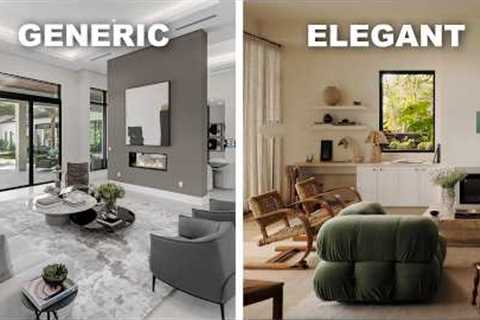 Budget is NOT Everything | Expensive-Looking Design Explained