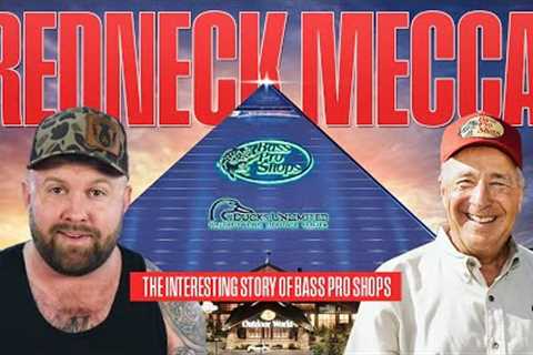 The Most American Thing Ever - Bass Pro Shops