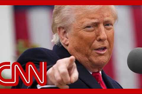 Trump threatens additional 50% tariff on China as trade war escalates