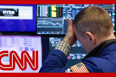 US stocks enter bear market territory