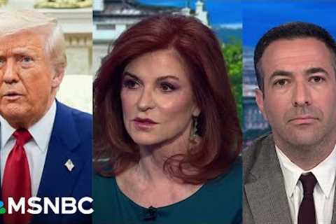 ‘Americans have always been susceptible to con men’: NYT’s Maureen Dowd torches Trump