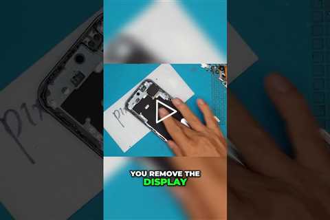Google Pixel Smartphone Repair: The Easiest Method Revealed [PIXEL 9 PRO] | Sydney CBD Repair
