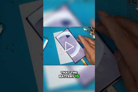 Testing Samsung's Built in Components: Battery Still Good [GALAXY NOTE 20 ULTRA] | Sydney CBD Repair