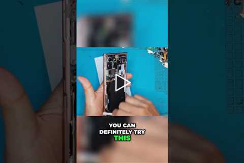 Smartphone Battery Replacement: DIY or Professional Help [GALAXY NOTE 20 ULTRA] | Sydney CBD Repair