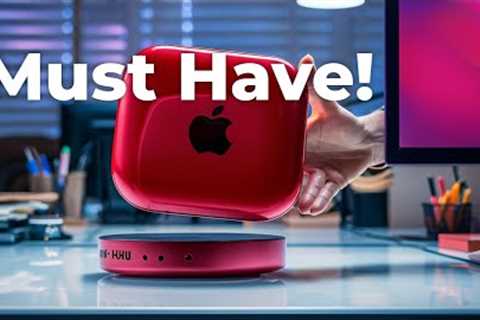 Mac Mini M5 Leaks: Blazing Fast Performance with Unbeatable Price!