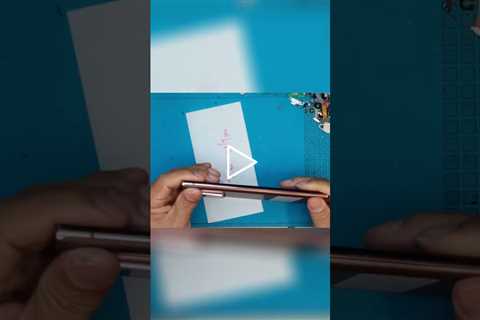 Expert Smartphone Repairs: Nationwide Service from Sydney [GALAXY NOTE 20 ULTRA] | Sydney CBD Repair