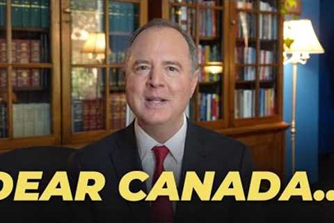 A Message to Canada