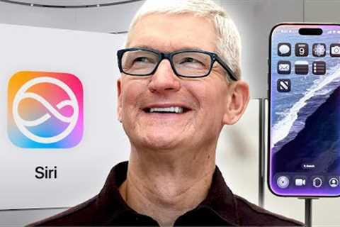 Apple Lied About Siri