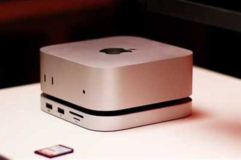 Best M4 Mac Mini Dock With SSD Enclosure - Minisopuru Hub Review