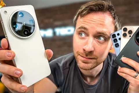 There’s a New Camera King… and it’s not from Apple or Samsung!