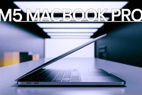 M5 MacBook Pro - THE ULTIMATE TEST