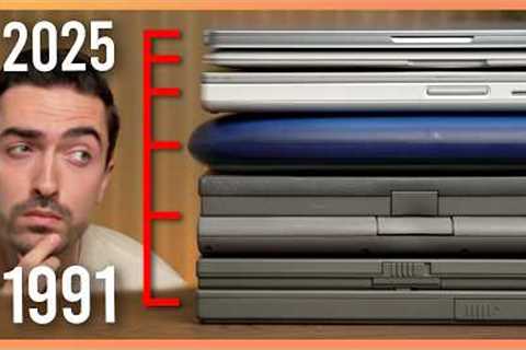 How Apple INVENTED the Laptop as we know it
