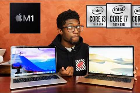 M1 MacBook Air vs Intel MacBook Air | The RIGHT Choice?
