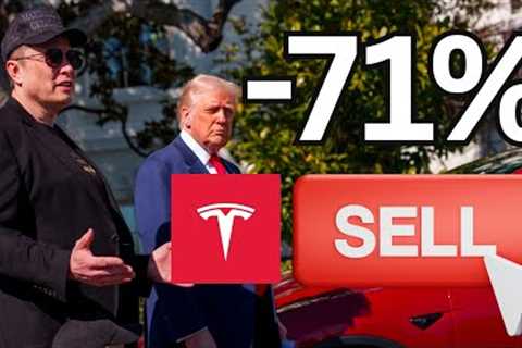 Tesla earnings could BANKRUPT Elon Musk