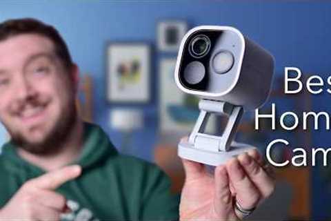 The Best Security Camera For Apple Users Finally Arrives!