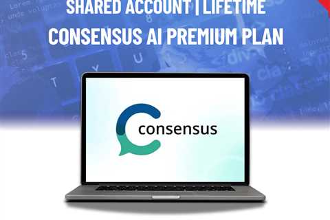 Consensus Ai Premium Account