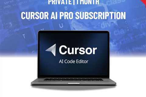 Cheapest Cursor Ai Pro Subscription