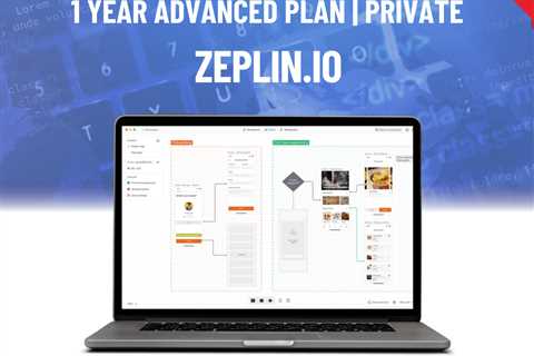 Zeplin Advanced Subscription