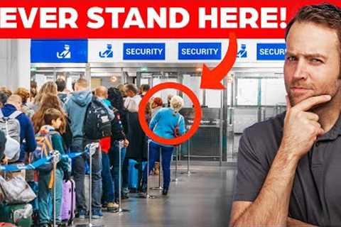 11 GENIUS Airport Hacks Pro Travelers Swear By