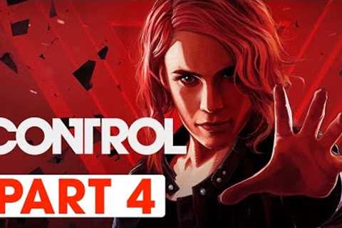 Control: Ultimate Edition Part 4! | M4 Pro Mac mini