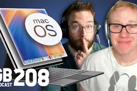 Apple is unf***ing the iPad… maybe | Genius Bar #208