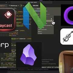 the last macOS setup & workflow you''ll ever need (I swear)