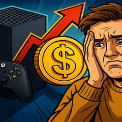 Xbox Price Shock: Series X and Games Getting More Expensive (And Your Wallet's About to Feel It)