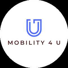 Premium Electric Mobility Scooter Lightweight Foldable Portable Wheelchair for Adults