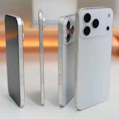 iPhone 17 Models First Look and Hands On with iPhone 17 Air