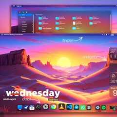 All-in-One macOS Theme for Windows 11
