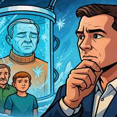 Frozen in Time: My Family's $28K Gamble on a Second Shot at Life