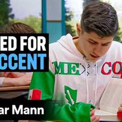 Boy Hides His MEXICAN CULTURE | Dhar Mann Studios