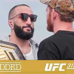 UFC 315 Embedded: Vlog Series - Episode 2