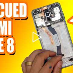 LET'S GET IT DONE RIGHT! Redmi Note 8 Pro Screen Replacement | Sydney CBD Repair Centre