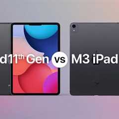iPad 11th Gen vs M3 iPad Air - Watch This Before Buying!