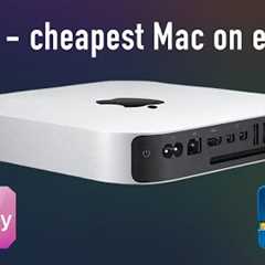 2014: The worst Mac Mini Apple ever released?