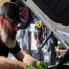 How Auto Repair Shops Upgrade Electric Cars With Aftermarket Wheels In Bend, OR?