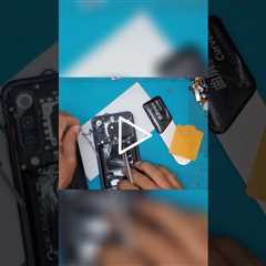 Phone Back Cover Removal: A Careful Repair Guide [XIAOMI MI 9 SE] | Sydney CBD Repair