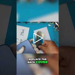 Phone Back Cover Replacement: Is It Really Necessary [IPHONE 15 PRO MAX] | Sydney CBD Repair
