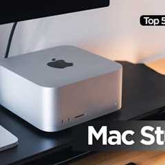 M3 Ultra Mac Studio: Top 5 questions ANSWERED! | smashpop