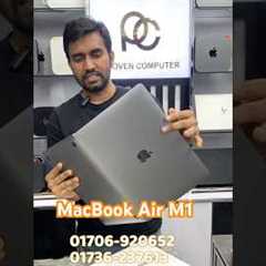 MacBook Air M1 #laptop #shorts #premiumlaptop #macbookair #macbook ok