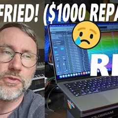 M1 Max MacBook Pro DIED, Now I''m on PC... And I HATE It!