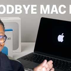 What Happened to My Mac Mini M2? Why I Upgraded to the MacBook Air M4