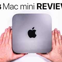Mac Mini 2018 - FULL REVIEW (after 30 days)!