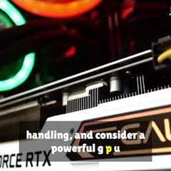 How to Optimize Your iMac Pro i7 4K for Video Editing and Graphic Design