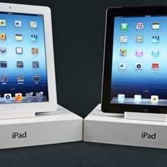Apple iPad 3 (AT&T & Verizon): Unboxing and Demo