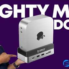 Is This the Best Mac Mini Storage Upgrade for Creators? Orico MiniDock M4