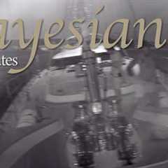 The last minutes of S/Y Bayesian