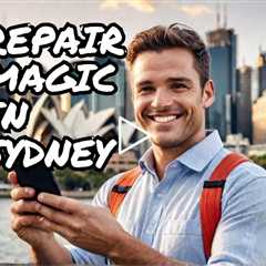 Cracked Galaxy S22 Ultra Screen During Vivid Sydney 2025? Here’s the Best Place to Fix It in Sydney