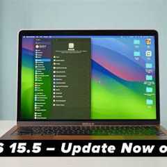 macOS Sequoia 15.5 Update for MacBook Air M1 – What’s New & Should You Update?